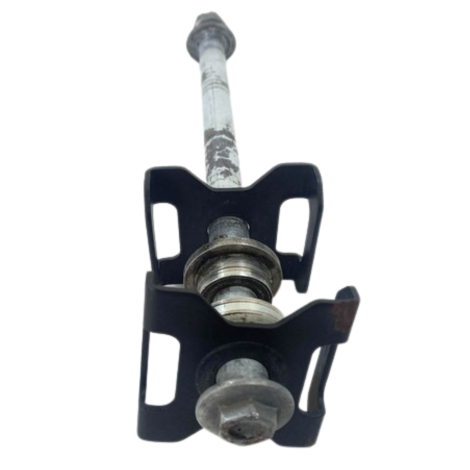 Eixo Roda Traseira Marca Kawasaki Ninja 250 Ano 2011 Origina