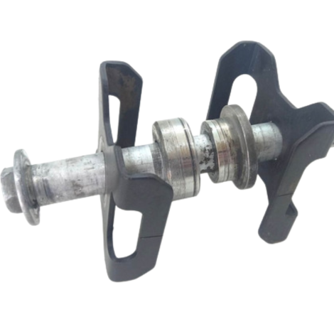 Eixo Roda Traseira Marca Kawasaki Ninja 250 Ano 2011 Origina