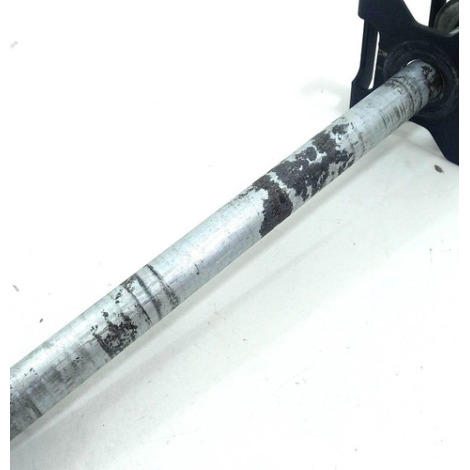 Eixo Da Roda Traseira Kawasaki Ninja 250 Ano 2011 Original