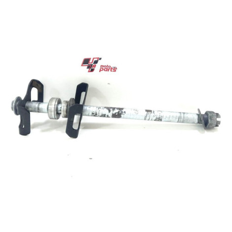 Eixo Da Roda Traseira Kawasaki Ninja 250 Ano 2011 Original