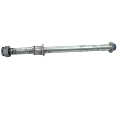 Eixo Roda Dianteira Marca Kawasaki Ninja 250 Ano 2011 Origin