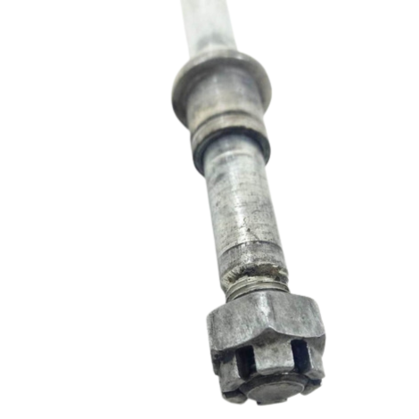 Eixo Roda Dianteira Marca Kawasaki Ninja 250 Ano 2011 Origin