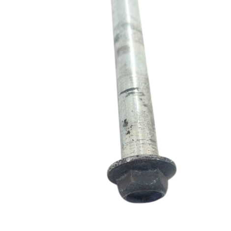 Eixo Roda Dianteira Marca Kawasaki Ninja 250 Ano 2011 Origin