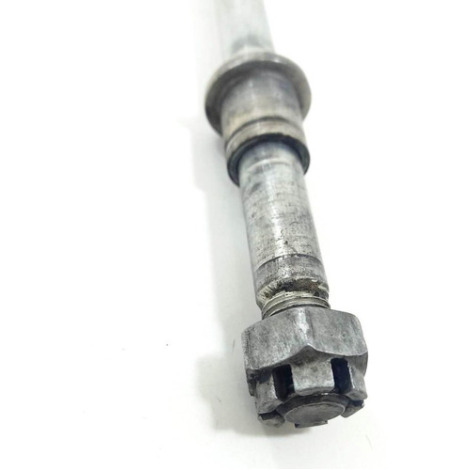 Eixo Roda Dianteira Kawasaki Ninja 250 Ano 2011 Original