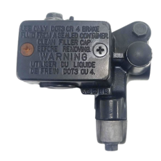 Cilindro Freio Dianteiro Kawasaki Ninja 250 Ano 2011 Origina