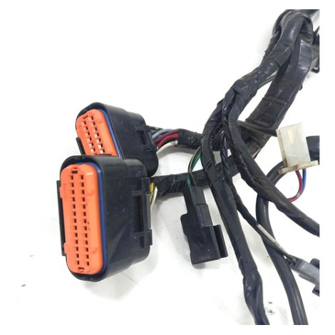 Chicote Principal Kawasaki Ninja 250 Ano 2011 Original