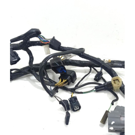 Chicote Principal Kawasaki Ninja 250 Ano 2011 Original