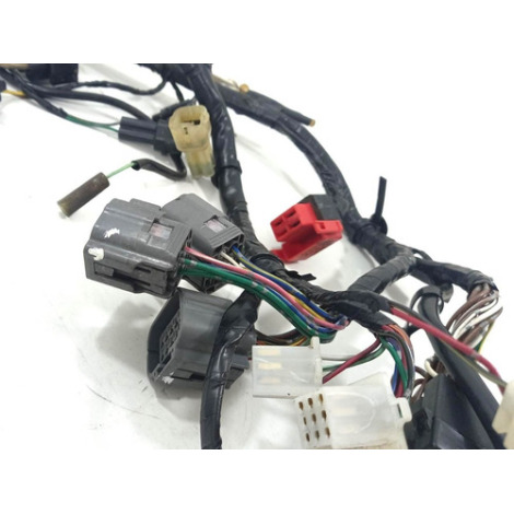 Chicote Principal Kawasaki Ninja 250 Ano 2011 Original