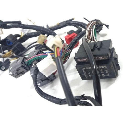 Chicote Principal Kawasaki Ninja 250 Ano 2011 Original