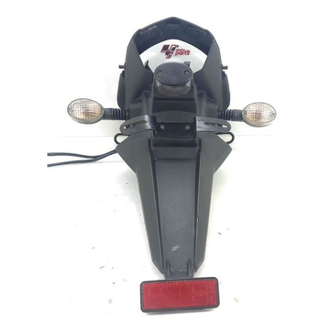 Porta Placa Kawasaki Ninja 250 Ano 2009 A 2012 Original