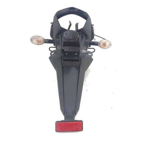 Porta Placa Kawasaki Ninja 250 Ano 2009 A 2012 Original