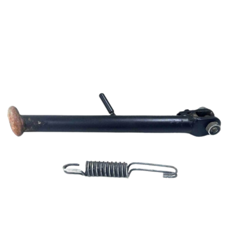 Pedal Descanso Marca Kawasaki Ninja 250 Ano 2011 Original