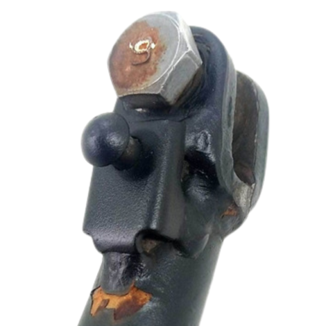 Pedal Descanso Marca Kawasaki Ninja 250 Ano 2011 Original