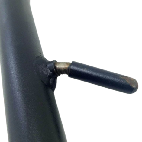 Pedal Descanso Marca Kawasaki Ninja 250 Ano 2011 Original