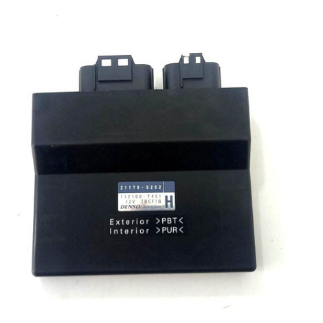 Módulo Cdi Para Moto Kawasaki Ninja 250 Ano 2011 Original