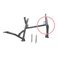 Cavalete Central Bmw F800 Ano 2015 Avaria Para Recuperar