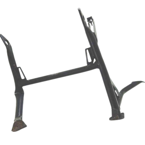 Cavalete Central Bmw F800 Ano 2015 Avaria Para Recuperar