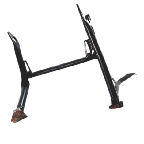 Cavalete Central Bmw F800 Ano 2015 Avaria Para Recuperar