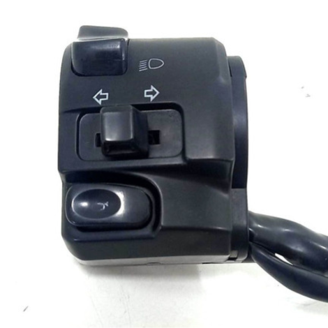 Chave Luz Marca Kawasaki Modelo Ninja 250 Ano 2011 Original
