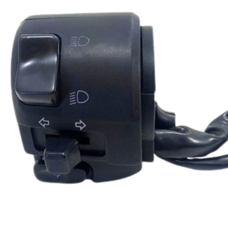 Chave Luz Marca Kawasaki Modelo Ninja 250 Ano 2011 Original