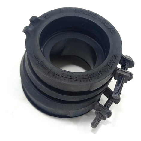 Coletor De Admissão Kawasaki Ninja 250 Ano 2011 Original