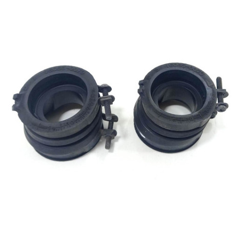 Coletor De Admissão Kawasaki Ninja 250 Ano 2011 Original