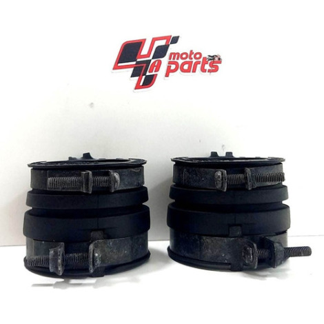Coletor De Admissão Kawasaki Ninja 250 Ano 2011 Original