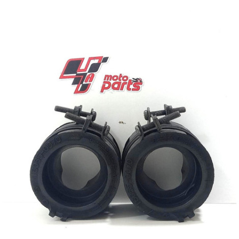 Coletor De Admissão Kawasaki Ninja 250 Ano 2011 Original