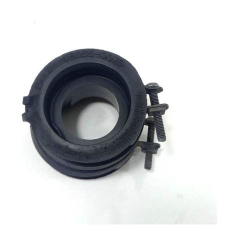 Coletor De Admissão Kawasaki Ninja 250 Ano 2011 Original