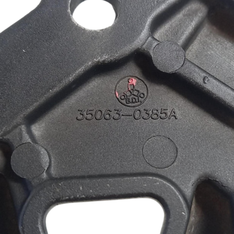 Bacalhau Dianteiro Esquerdo Kawasaki Ninja 250 2011 Original