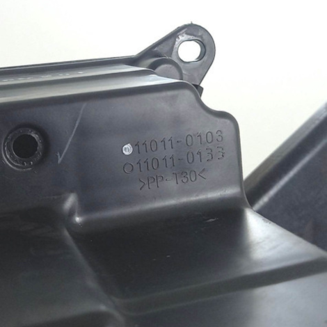 Caixa Filtro Ar Kawasaki Modelo Ninja 250 Ano 2011 Original