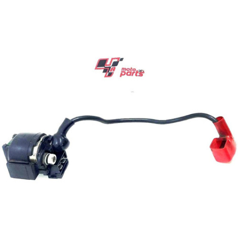 Relé De Partida Kawasaki Modelo Ninja 250 Ano 2011 Original