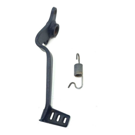 Pedal De Freio Kawasaki Modelo Ninja 250 Ano 2011 Original