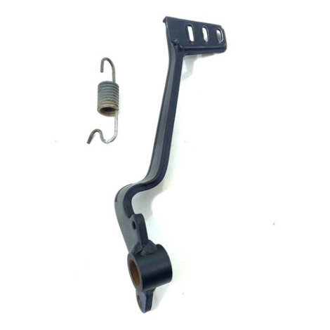 Pedal De Freio Kawasaki Modelo Ninja 250 Ano 2011 Original