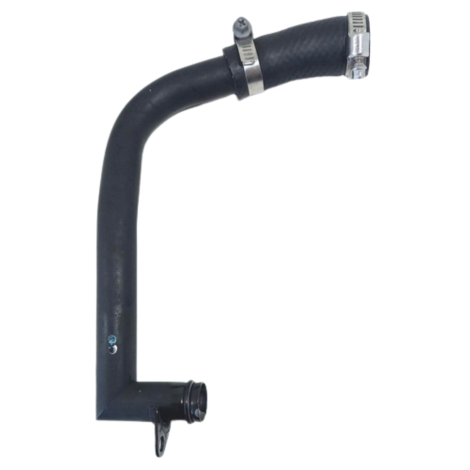 Cano Água Pequeno Marca Kawasaki Ninja 250 Ano 2011 Original