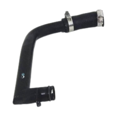 Cano Água Pequeno Marca Kawasaki Ninja 250 Ano 2011 Original