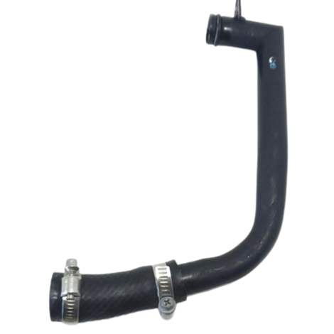 Cano Água Pequeno Marca Kawasaki Ninja 250 Ano 2011 Original