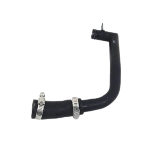 Cano Água Pequeno Marca Kawasaki Ninja 250 Ano 2011 Original