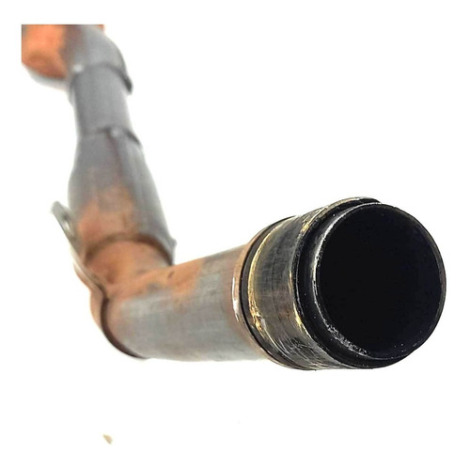 Coletor De Escape Marca Kawasaki Ninja 250 Ano 2011 Original