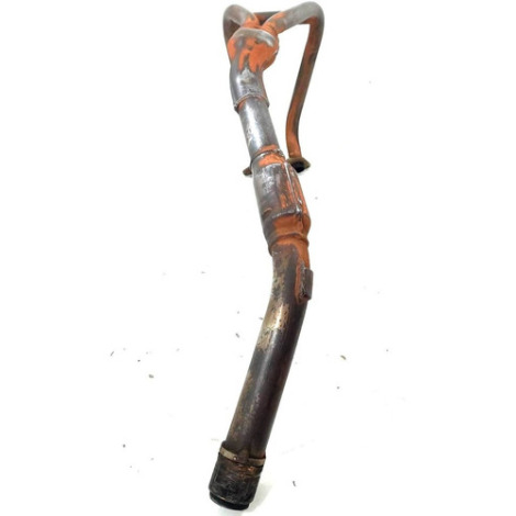 Coletor De Escape Marca Kawasaki Ninja 250 Ano 2011 Original