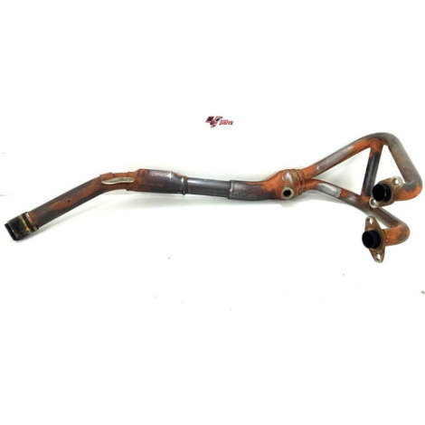 Coletor De Escape Marca Kawasaki Ninja 250 Ano 2011 Original