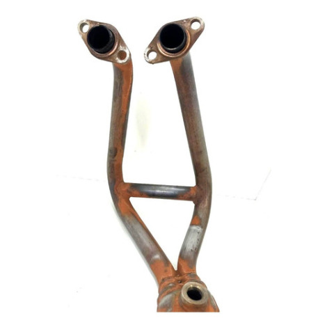 Coletor De Escape Marca Kawasaki Ninja 250 Ano 2011 Original