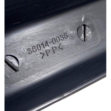 Protetor De Corrente Da Kawasaki Ninja 250 Ano 2011 Original