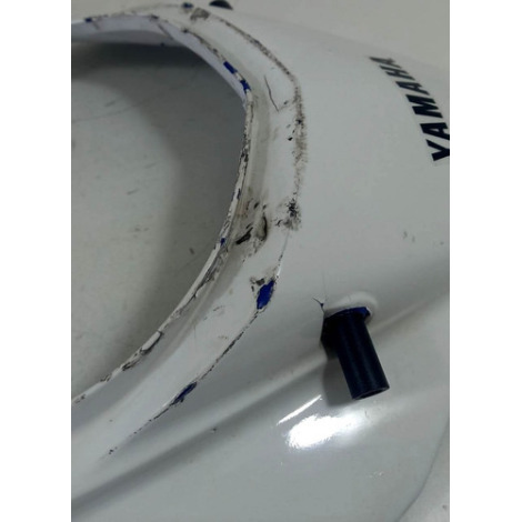 Rabeta Traseira Yamaha Modelo Xt660 Ano 2005 Original