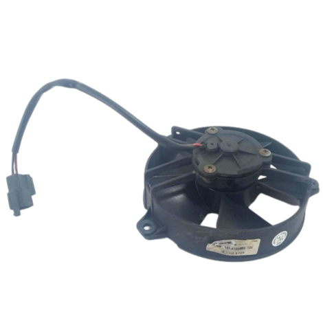 Ventoinha Radiador Marca Yamaha Modelo Xt660 Ano 2005 Origin