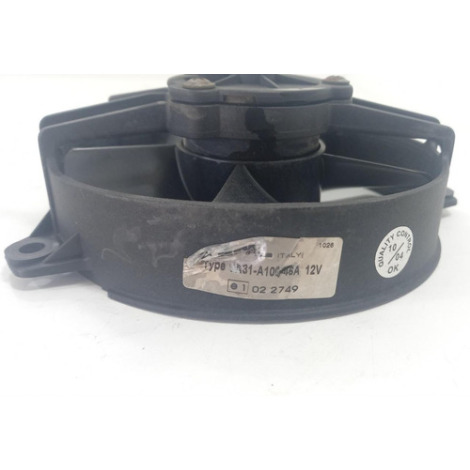 Ventoinha Do Radiador Yamaha Modelo Xt660 Ano 2005 Original