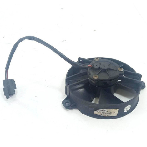 Ventoinha Do Radiador Yamaha Modelo Xt660 Ano 2005 Original