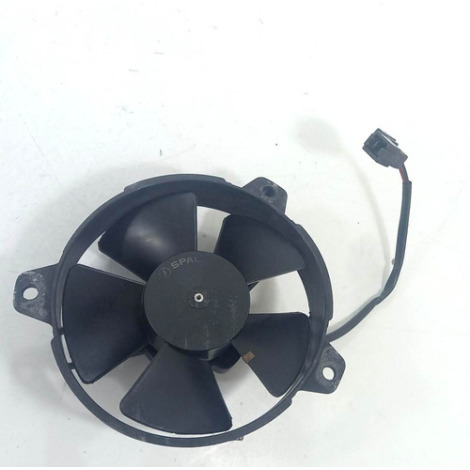 Ventoinha Do Radiador Yamaha Modelo Xt660 Ano 2005 Original