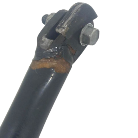 Pedal Descanso Marca Yamaha Modelo Xt660 Ano 2005 Original