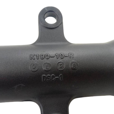 Bengala Marca Kawasaki Modelo Ninja 250 Ano 2011 Original